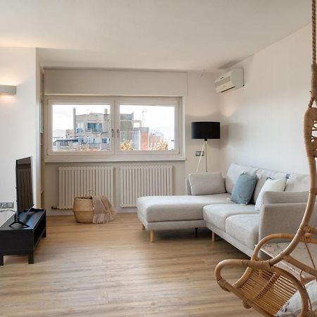 Flateli Penthouse Jaume I Apartment Girona Luaran gambar