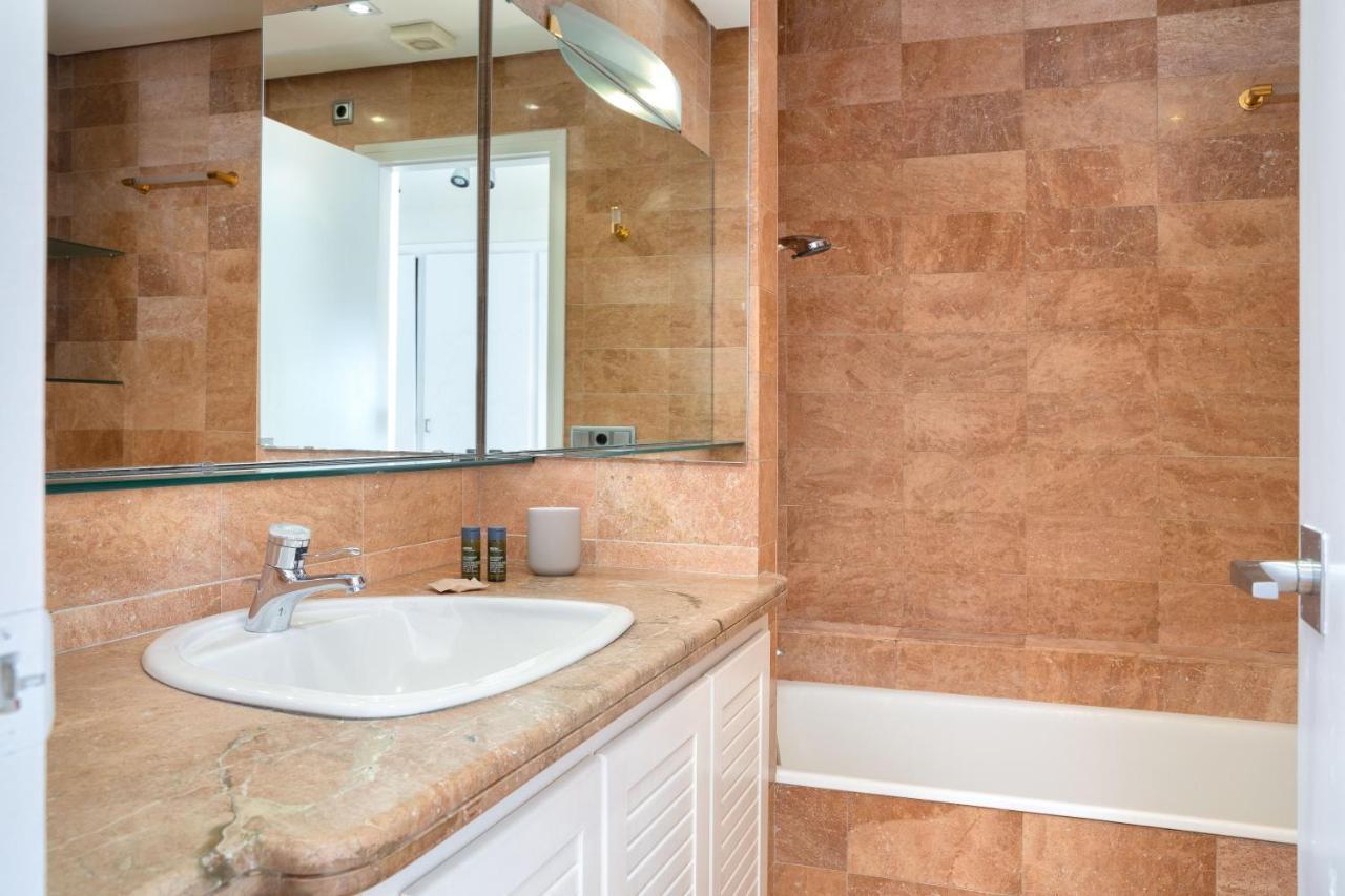 Flateli Penthouse Jaume I Apartment Girona Luaran gambar