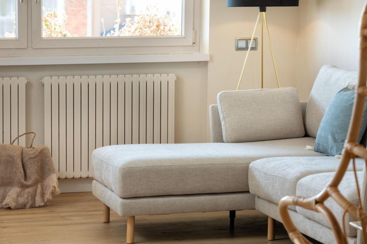 Flateli Penthouse Jaume I Apartment Girona Luaran gambar