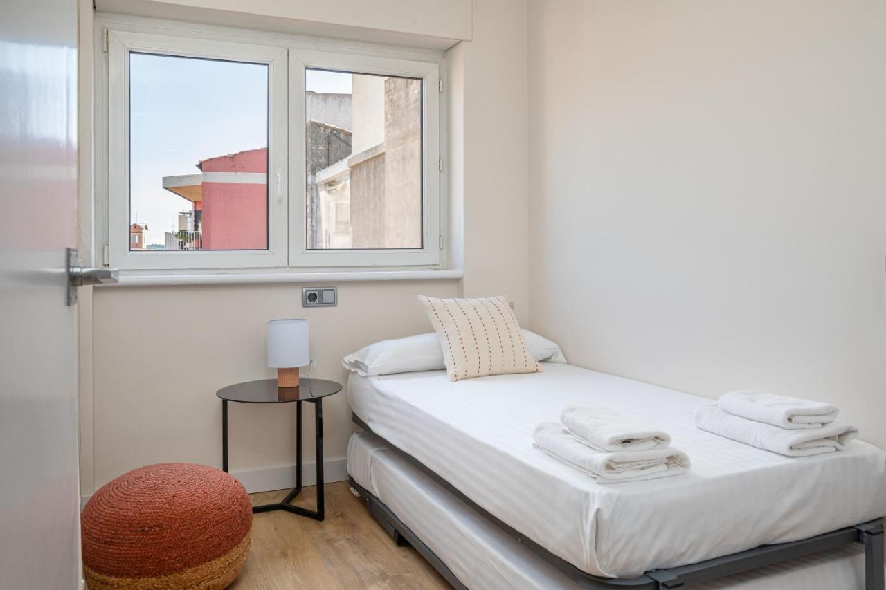 Flateli Penthouse Jaume I Apartment Girona Luaran gambar