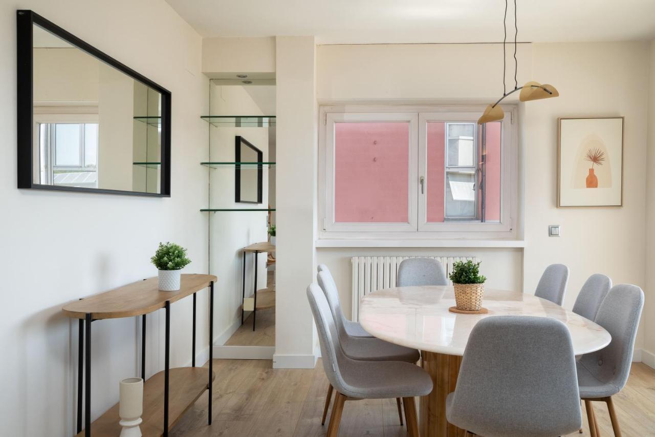 Flateli Penthouse Jaume I Apartment Girona Luaran gambar