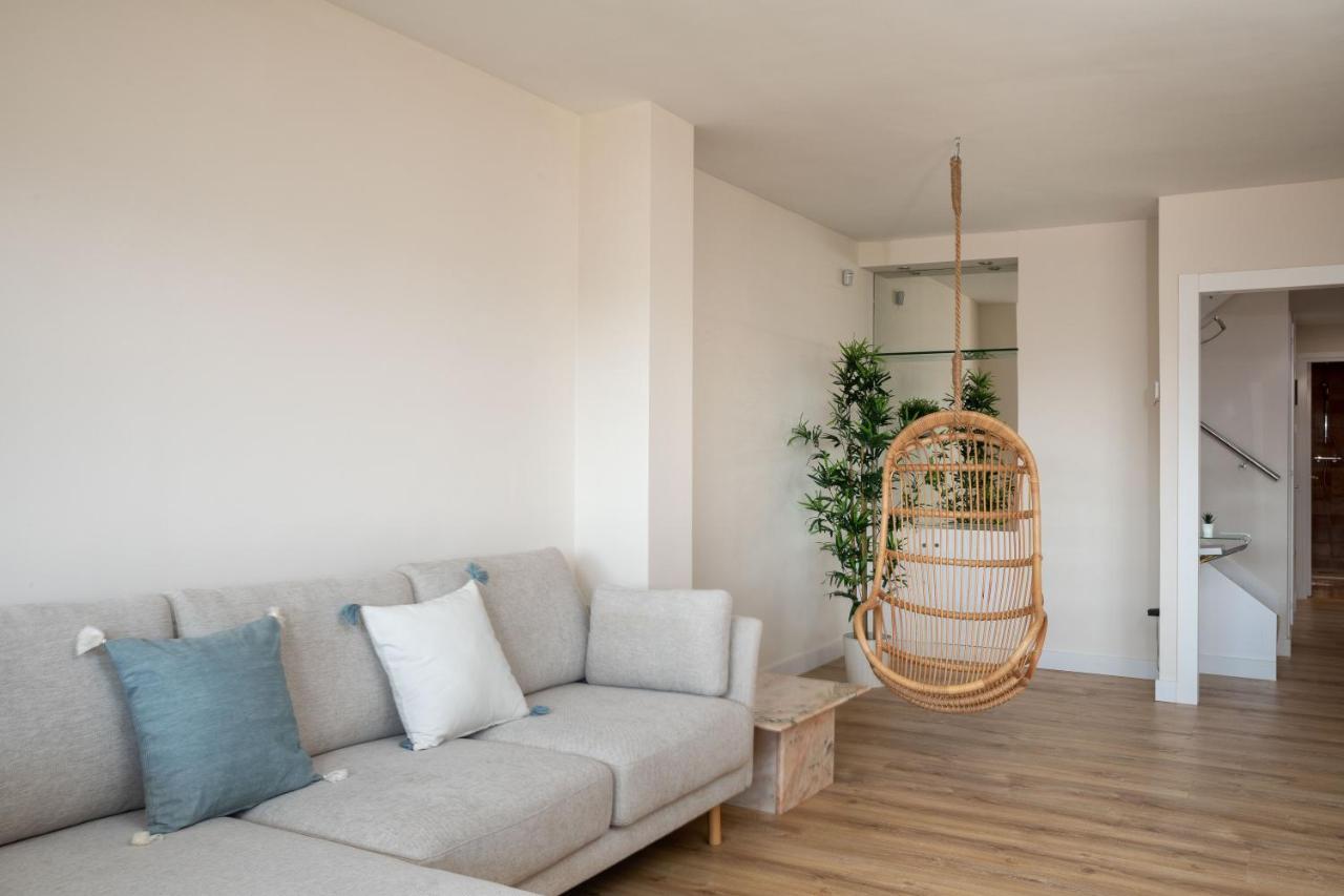 Flateli Penthouse Jaume I Apartment Girona Luaran gambar